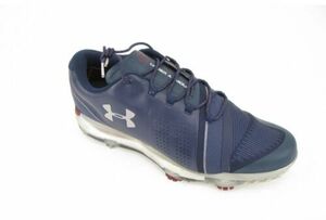 アンダーアーマー Spieth 3 LE Navy ブルー メンズ Golf Shoes Sz 11 NEW*3022369-400 海外 即決