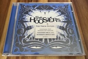 The Hoosiers - & The Trick to Life (CD, 2007) 海外 即決