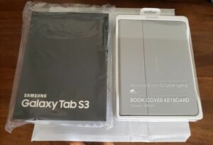 New Samsung Galaxy Tab 3 With New Book Cover Keyboard Bundle 海外 即決