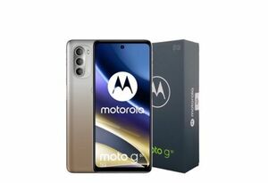 Motorola Moto G 51 5G -128GB 50MP XT2171-1 6.8” GSM Unlocked Bright Silver 海外 即決