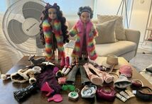 Bratz Doll Lot Clo 1