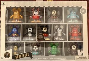 D23 Expo 2019 Mickey Mouse Shufflerz LE 500 Brand New 海外 即決