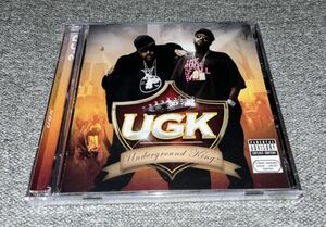 Underground Kingz by UGK (CD, 2007) (New 2 CD) 海外 即決