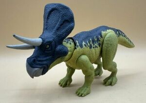 Jurassic World - Dino Escape - Wild Pack ZUNICERATOPS 7" Long Mattel Figure 2020 海外 即決