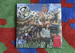 Jellyfish - Bellybutton Limited Listener Edition LP バイナル NEW SEALED 海外 即決