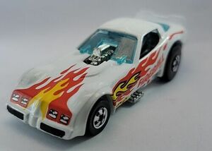 Hot Wheels Diecast 1977 FIREBIRD Fireball Funny Car Dragster #3955, Mint w/Card 海外 即決