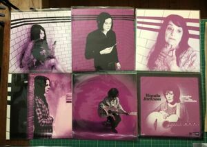 JACK WHITE STRIPES THIRD MAN RECORDS RARE PLUM SERIES 7" 10 バイナル COLLECTION 海外 即決