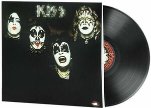 Kiss Kiss - LP バイナル Record 12" - NEW 新品未開封 - 2014 Reissue 海外 即決