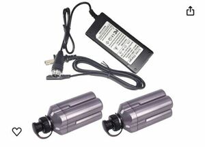 2X 14.8V 2500mAh BM2300 BM2500 BM2900 Replace Battery +RB-CC4002 Charger 海外 即決