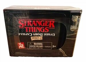 NIB STRANGER THINGS Upside Down Capsule SERIES 2 TV Mode Multiple Surprises YUME 海外 即決