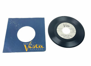 BUENA VISTA Walt Disney Snow White Hi-Ho/Whistle While You Work 7" Single F-458 海外 即決