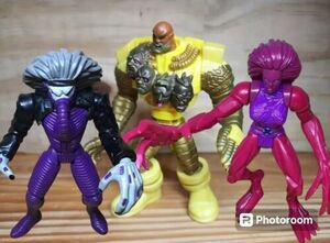 X-Men Generation X Emplate Toy Biz Penance Phalanx 1995 Action Figure 海外 即決