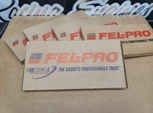 Fel-pro BS40450 REAR Main Seal Set 1984-1999 Toyota 1.5L 2.0L, 2.5L L4 sold each 海外 即決
