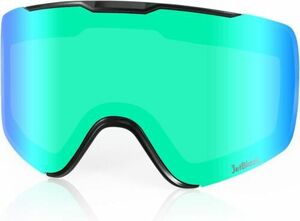 JetBlaze Replacement Lenses for Cylindrical Lens Ski Googles グリーン (Vlt 16%) 海外 即決