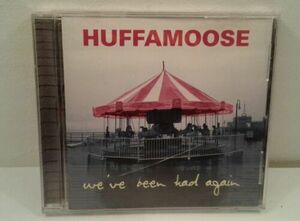 We've Been Had Again by Huffamoose (CD, Jun-1997, Interscope (USA)) 海外 即決