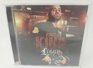 OC's King - The Persian Legacy CD Signed 海外 即決