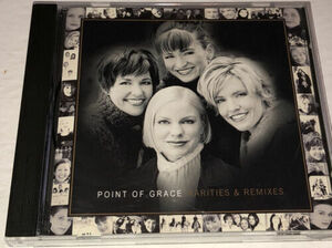 Point Of Grace Rarities & Remixes Christian Music Album Cd 3P2 海外 即決