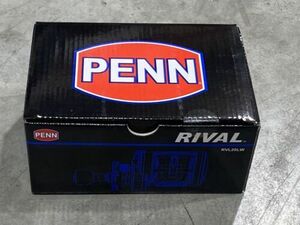 Penn Rival Level Wind Fishing Reel Gear Ratio 5.1:1 Right Hand Brand RVL20LW 海外 即決