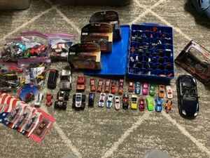 Matchbox Hot Wheels Harley DieCast Lot Cars Trucks Motorcycle Collection 海外 即決