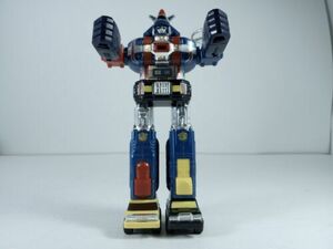 Matchbox 1985 Mini Chogokin Voltron GB-73 Action Figure 6" Diecast Metal 海外 即決