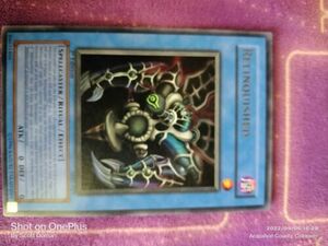 Yu-Gi-Oh! TCG Relinquished Magic Ruler MRL-029 1st Edition Ultra Rare 海外 即決