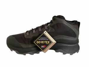 メレル Moab Speed GTX Gore-Tex Mid Men Hiking Vibram Waterproof Boots US 10.5 海外 即決