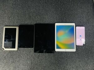 Lot #271 Salvage Apple iPads A2197 A1822 A1489 Samsung S21 Ultra 5G AS IS 海外 即決