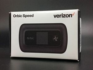 New Orbic Speed RC400L (Verizon) 4G LTE Mobile Broadband WiFi Hotspot Modem 海外 即決