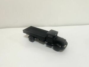 1/43 Military truck Mercedes Benz L.3500 (1936) Handmade 海外 即決