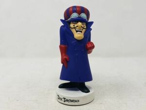 Dick Dastardly - Wacky Races - Funko Wacky Wobbler Bobble Head Figure 海外 即決