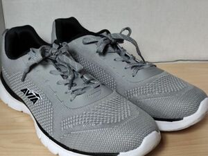 アヴィア メンズ ランニング Sneakers, 32cm(US14), WXTJF22, Grey, AA50075MN, Avi Dive 海外 即決