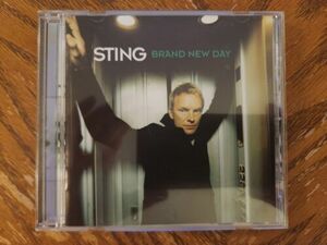 Brand New Day by Sting (CD, 1999) 海外 即決