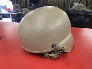 Hard Head Veteran ACH MICH/ECH HHV BTE Advanced Combat Helmet Small lot 2 海外 即決