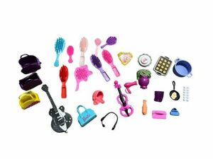 Vintage Lot Of 35 Doll Accessories Barbie Tammy Ken Mixed Lot 海外 即決