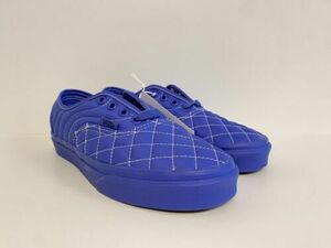 バンズ x Opening Ceremony Authentic Quilted Shoes VN0A5HV3ZQ0 新品 W/Box Men’s 5.5 海外 即決