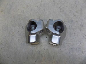 Gas Gas MC50 Handlebar Clamps bar clamp MC 50 2023 NEW ktm 50sx #2 海外 即決