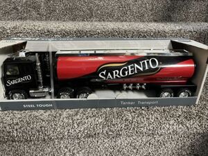 Sargento Nylint Vintage Semi Truck Tanker Trailer New! Hard To Find! 海外 即決