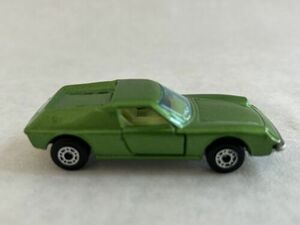 Matchbox Bulgaria MB 5 Lotus Europa Green 海外 即決