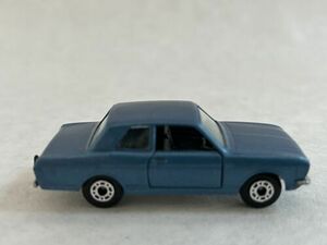 Matchbox Bulgaria MB 25 Ford Cortina Blue 海外 即決