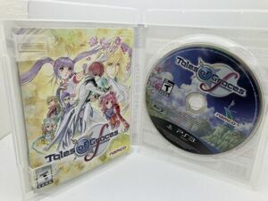 Tales of Graces f (PS3 Sony PlayStation 3) With Manual 海外 即決