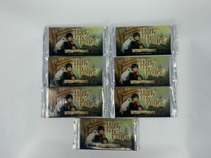 2001 Harry Potter And The Sorcerer’s Stone Move Trading Cards 7 Packs 海外 即決