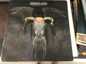 Eagles, One of These Nights, バイナル Record! Great Condition!! 海外 即決