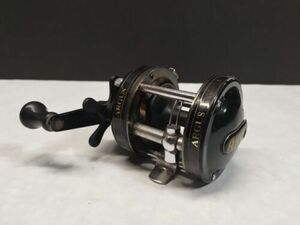 SHAKESPEARE FISHING REEL - SHAKESPEARE ARGUS 1840-G - LEVELWIND WORKS GREAT 海外 即決