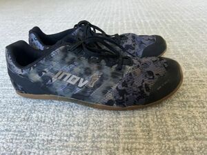 12 Inov-8 Men’s Bare XF 210 V2 Barefoot Minimalist Camo Running Shoes 海外 即決