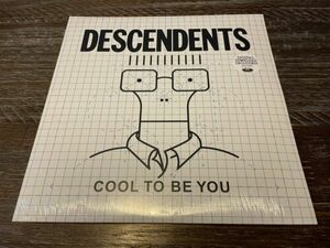 Descendents "Cool To Be / You" LP (Vinyl, Fat Wreck Chords) 海外 即決