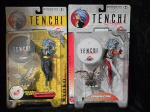 McFarlane Toys Anime Series 1 Tenchi Ryoko + EB Exclusive 7.5 inch Action Figure 海外 即決