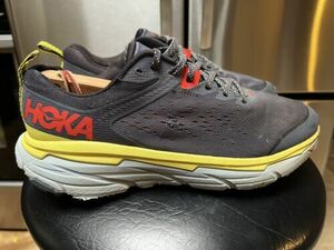 ホカ オネ オネ Men’s Challenger ATR 6トレイル ランニング Shoes Size 102E WIDE EE 海外 即決