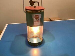 Vintage Propane Lantern JC Higgins SEARS Roebuck Simpsons Sears 海外 即決