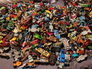 Hot Wheels Mattel Lot Mixed Random Of 100 Open 海外 即決