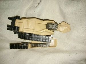 Transformers 2007 Movie Brawl Left Leg Parts And Repair 海外 即決